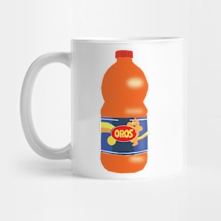 Oros Orange Squash Mug